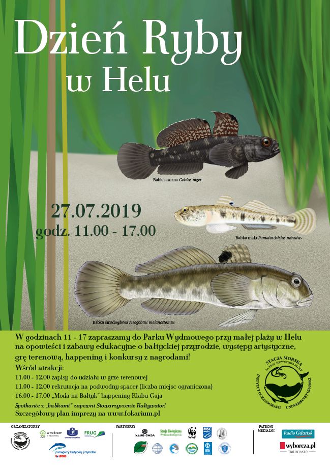 Dzień Ryby w Helu