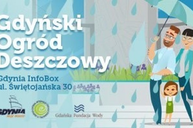 Gdyński ogród deszczowy