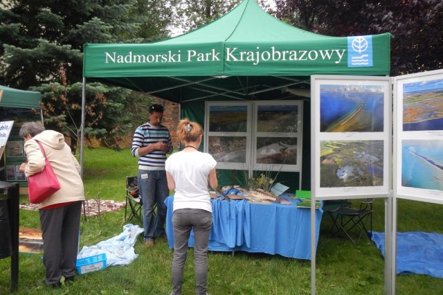 Piknik "Bioróżnorodność- poznaj by zachować" w Słupsku