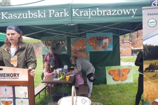 Piknik "Bioróżnorodność- poznaj by zachować" w Słupsku