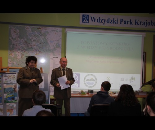 Konkurs „ Różnorodność biologiczna wód Wdzydzkiego Parku Krajobrazowego” rozstrzygnięty