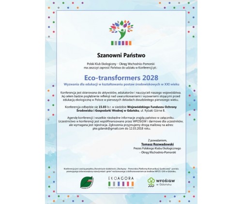 ECO -TRANSFORMERS 2030