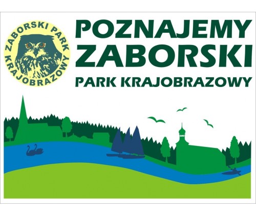 Finał konkursu "Poznajemy Zaborski Park Krajobrazowy"