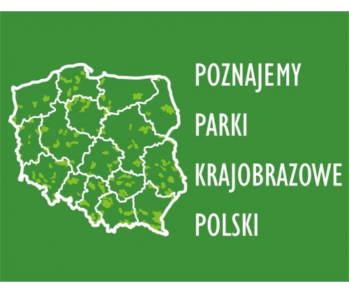 Konkurs "Poznajemy Parki Krajobrazowe Polski"