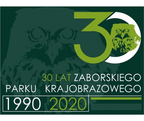 30-lecie Zaborskiego Parku Krajobrazowego