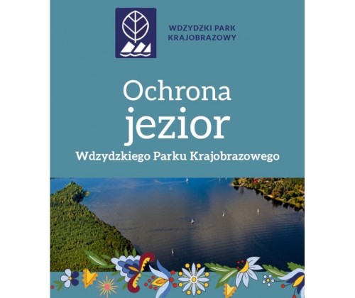 Ochrona jezior Wdzydzkiego Parku Krajobrazowego
