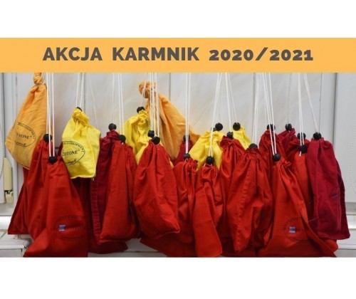 Podsumowanie Akcji Karmnik 2020/2021