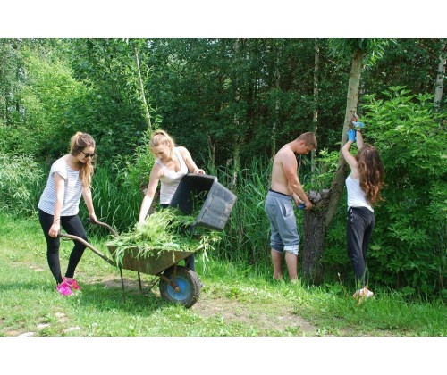Praktyki studenckie w Parku Krajobrazowym „Mierzeja Wiślana”