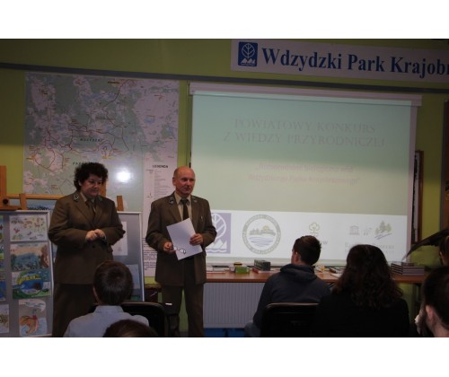 Konkurs „ Różnorodność biologiczna wód Wdzydzkiego Parku Krajobrazowego” rozstrzygnięty